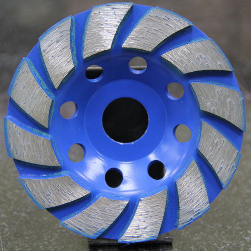 CHÉN MÀI XANH ĐẬM  Ø100