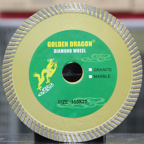 LƯỠI CẮT ĐA NĂNG RỒNG XANH Ø 150