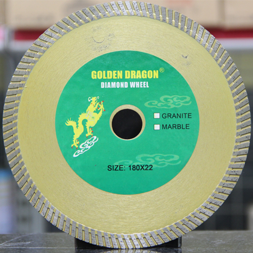 LƯỠI CẮT ĐA NĂNG RỒNG XANH Ø 180