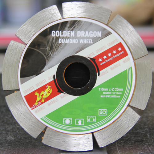 LƯỠI CẮT RỒNG XANH RT Ø 110