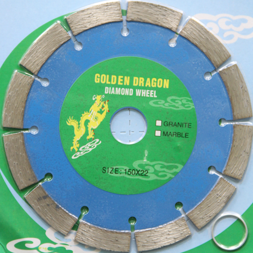 LƯỠI CẮT RỒNG XANH RT Ø 150