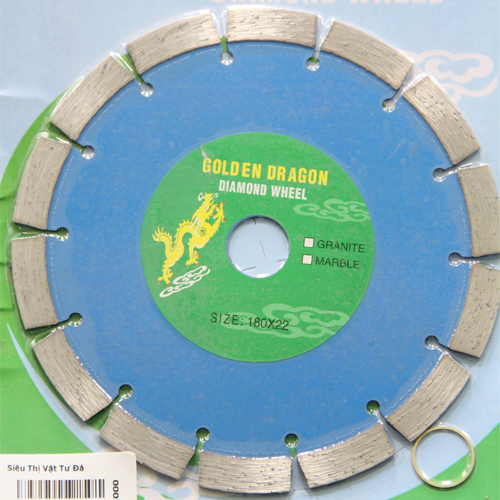 LƯỠI CẮT RỒNG XANH RT Ø 180