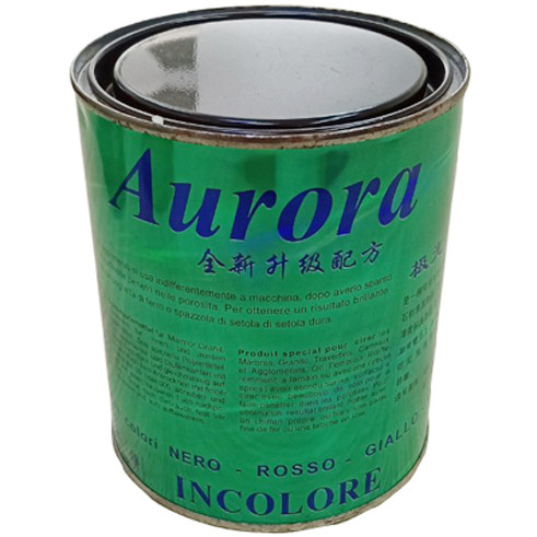 BLACK WAX_AURORA