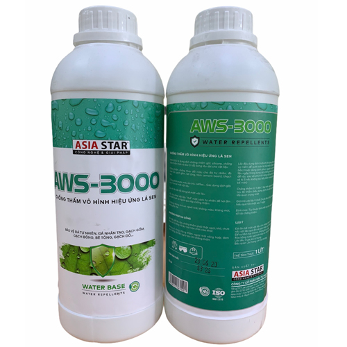 DUNG DỊCH CHỐNG THẤM AWS-3000