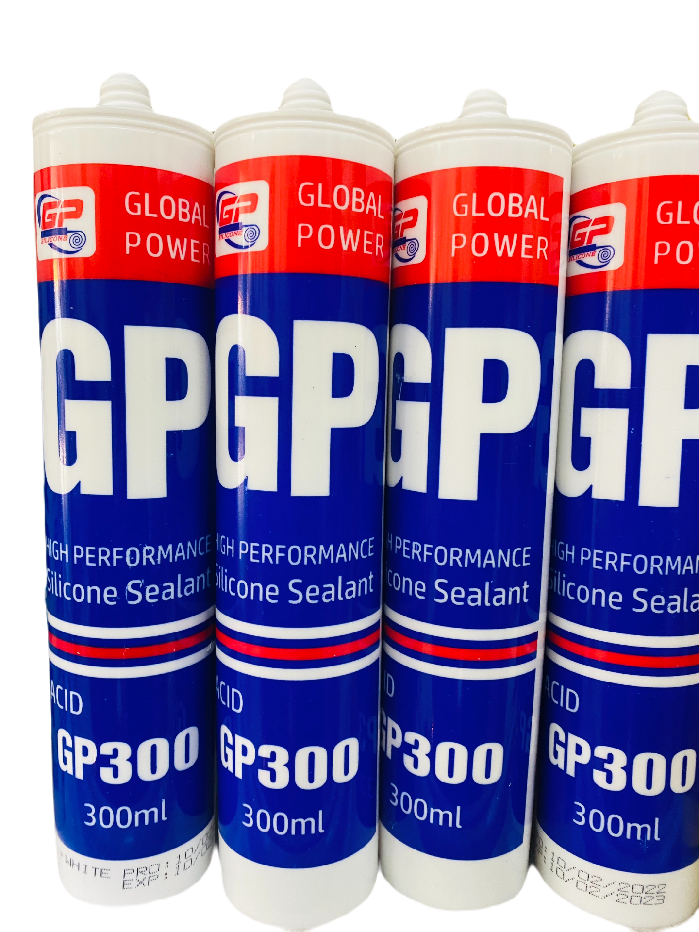 KEO SILICONE AXIT JOINSIL GP 300 (TRẮNG SỮA/TRẮNG TRONG/ĐEN)