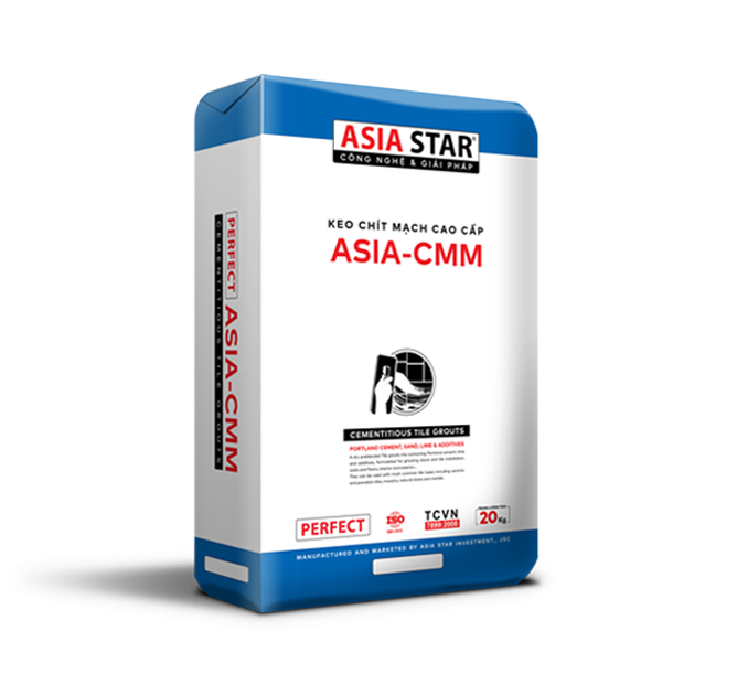 KEO CHÍT MẠCH PERFECT CMM-00 (MÀU TRẮNG)